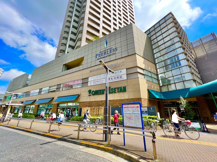 東京都練馬区石神井町6(マンション)の賃貸物件の周辺