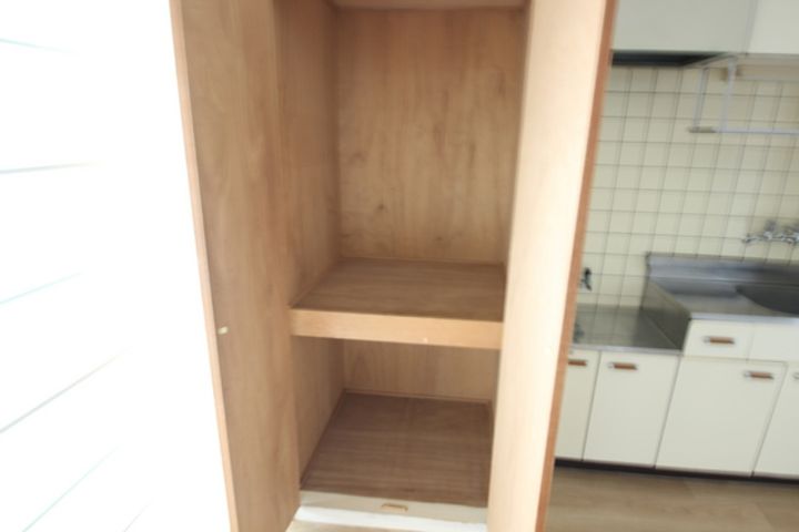 第2浜村ビルの内装