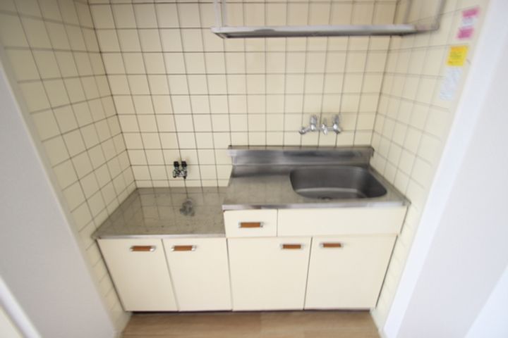 第2浜村ビルのキッチン