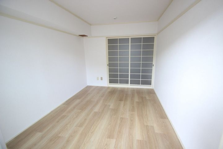 第2浜村ビルの内装