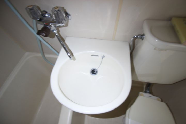 第2浜村ビルの内装