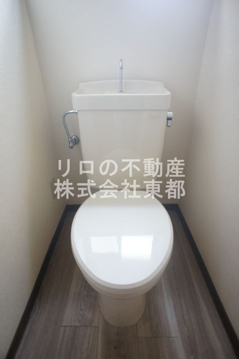 神奈川県川崎市多摩区枡形3(一戸建)の賃貸物件の内装