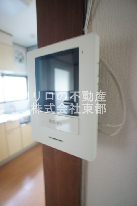 神奈川県川崎市多摩区枡形3(一戸建)の賃貸物件の内装