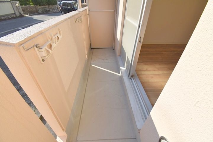 第4みさきマンションの内装