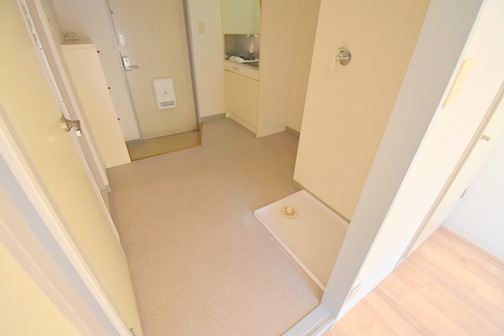 第4みさきマンションの内装