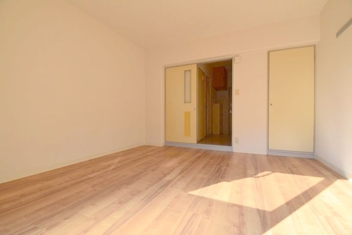 第4みさきマンションの内装