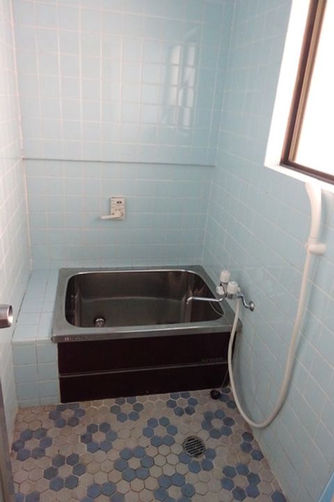 長崎県長崎市上小島5(一戸建)の賃貸物件の風呂