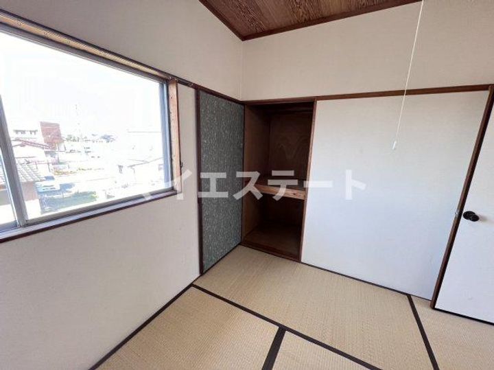熊本県八代市本野町(一戸建)の賃貸物件の内装