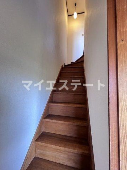 熊本県八代市本野町(一戸建)の賃貸物件の内装