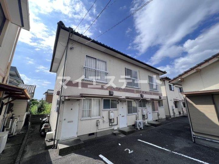 熊本県八代市本野町(一戸建)の賃貸物件の外観