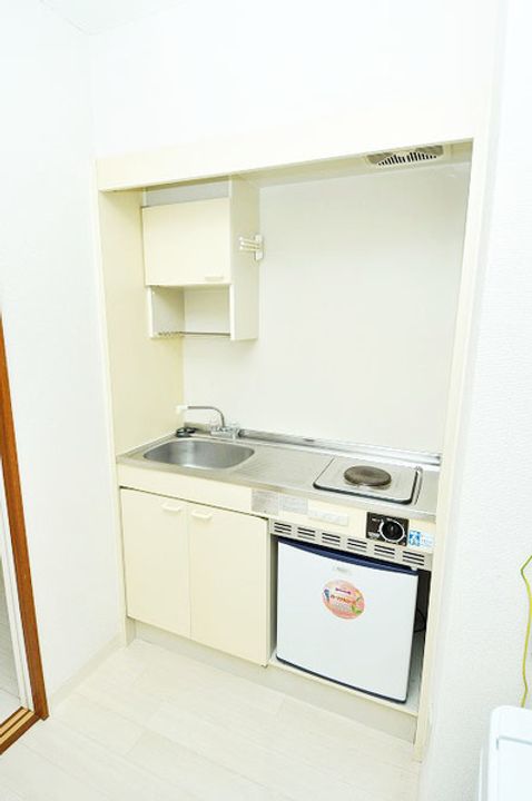 JOYハウスのキッチン