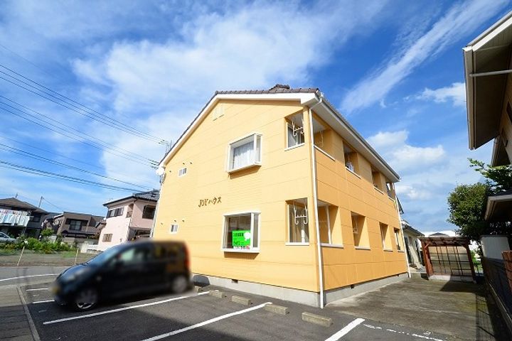 JOYハウスの外観