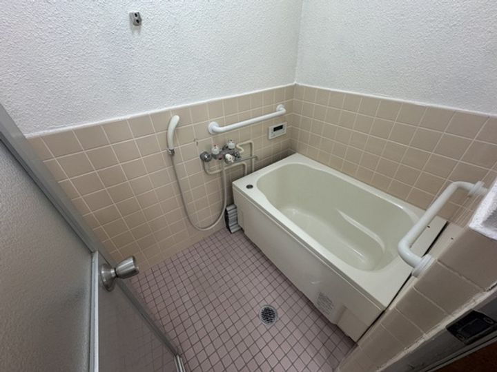 池広ビルの風呂