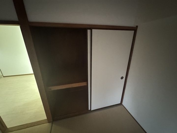 池広ビルの内装