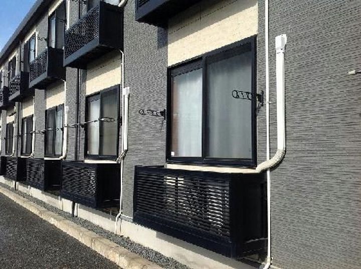 レオパレスアンテルブルグIの内装