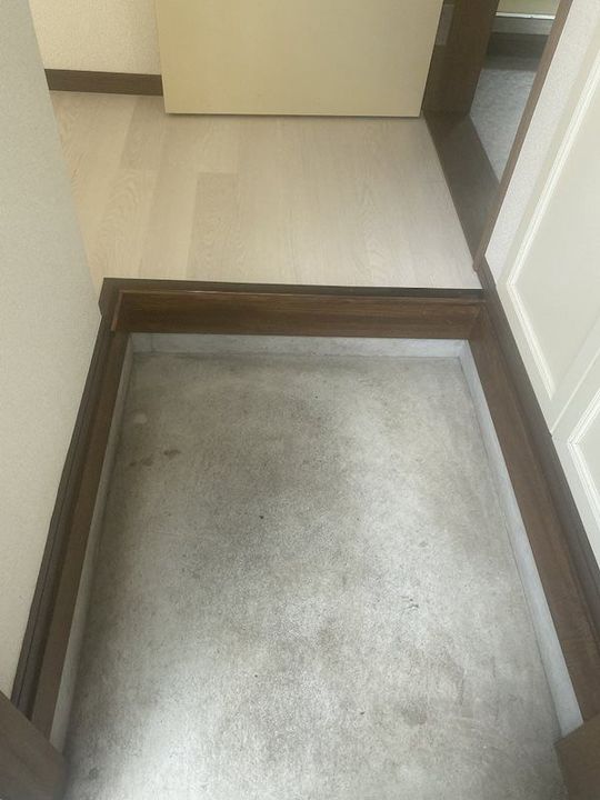 神奈川県鎌倉市玉縄4(アパート)の賃貸物件の玄関