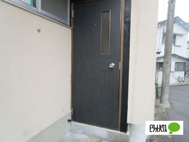 大阪府枚方市宮之阪2(一戸建)の賃貸物件の地図