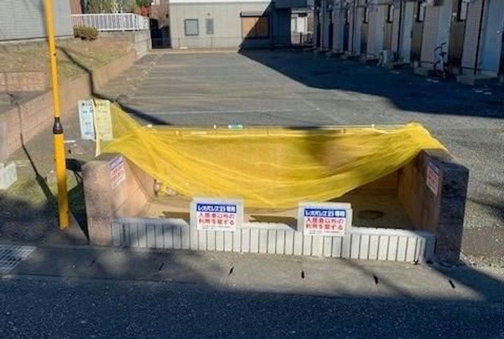 レオパレスボヌールエスパースEのその他画像
