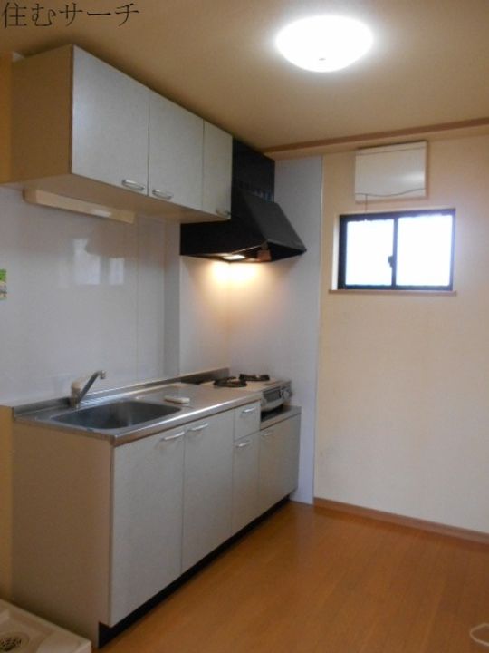 フォレストコートルイーズのキッチン