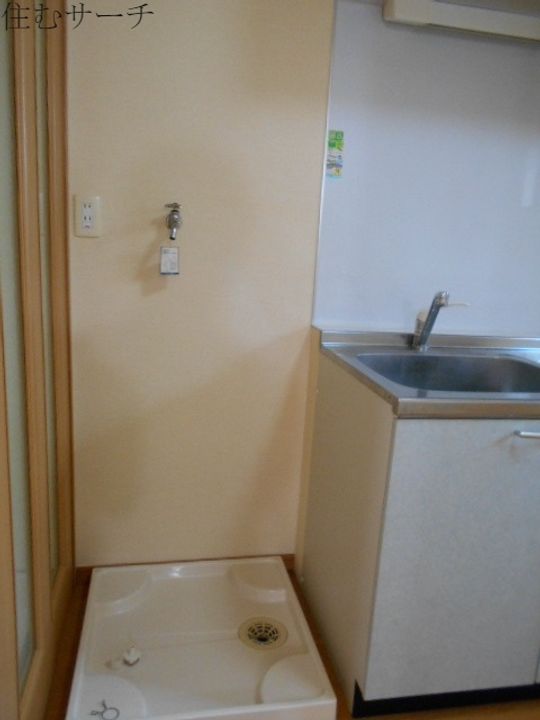 フォレストコートルイーズの内装