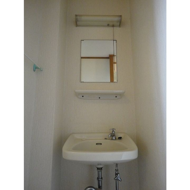 コーポ社の内装