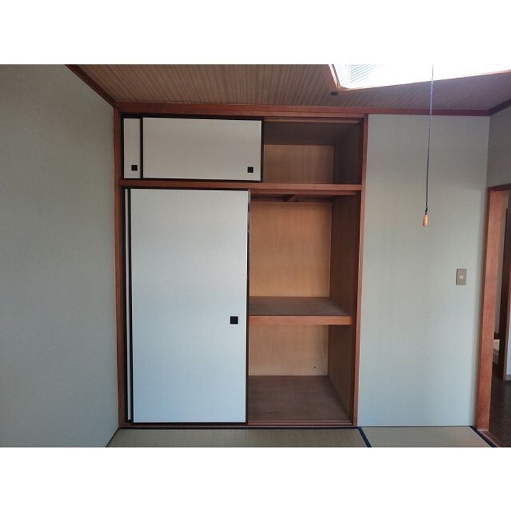 コーポ社の内装