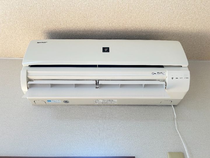 塩鶴ハイツの内装