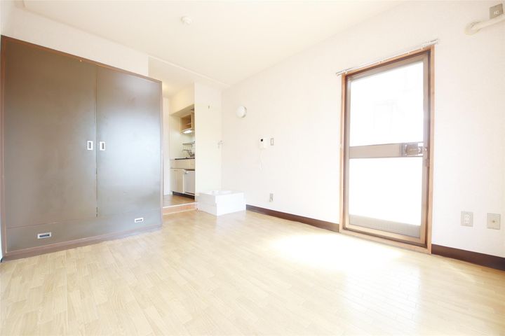 カーサ西の宮の内装