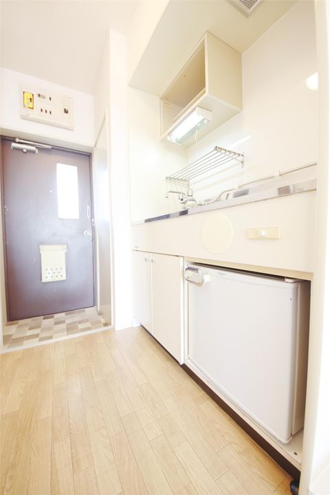 カーサ西の宮のキッチン