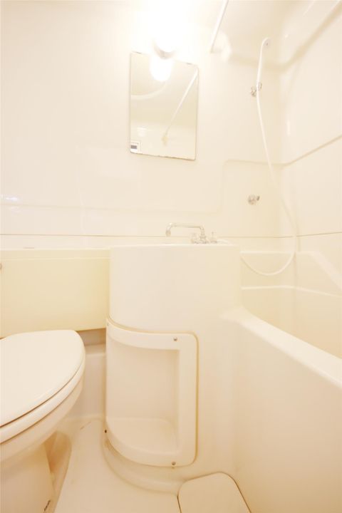 カーサ西の宮の内装