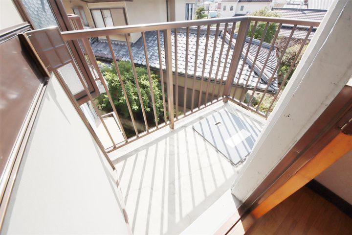 カーサ西の宮の内装