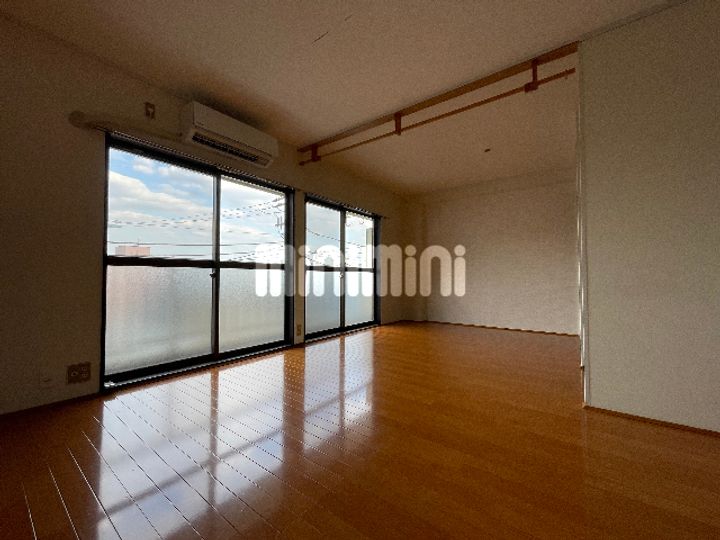 ブランドール 北棟の内装