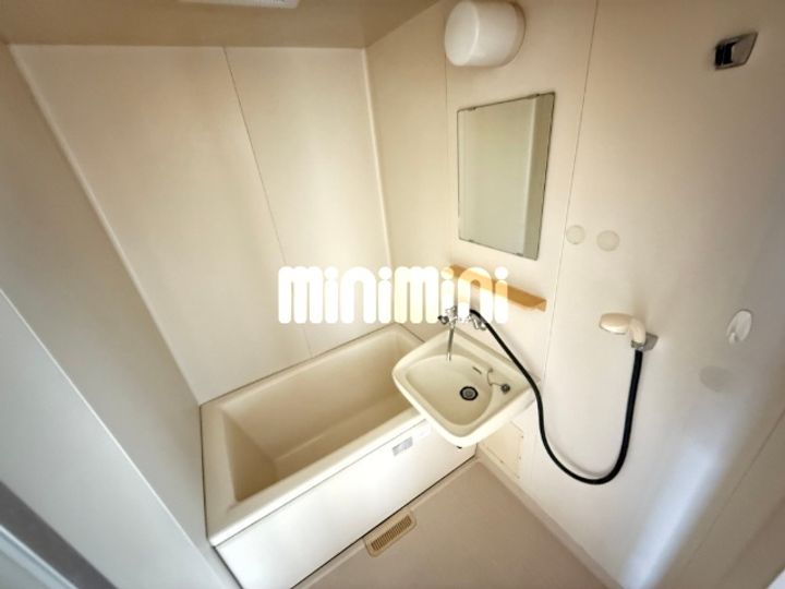 ブランドール 北棟の風呂