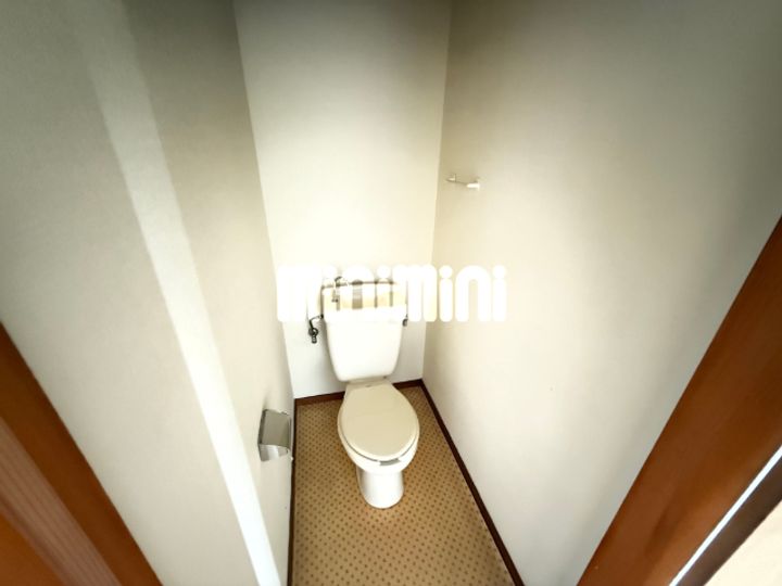 ブランドール 北棟の内装