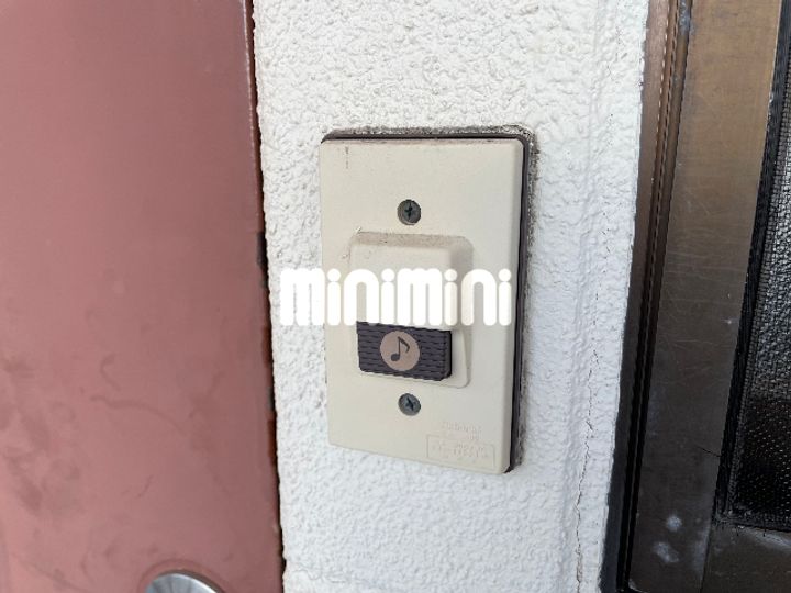 ブランドール 北棟の内装