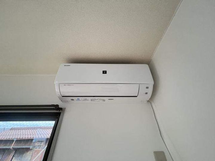 ウエストハウスの内装