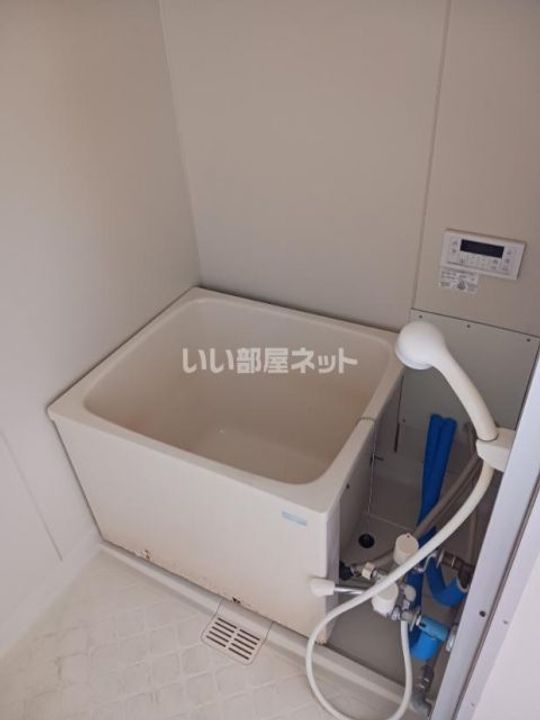 メゾンヨシダの風呂