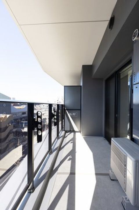 東京都北区東十条3(マンション)の賃貸物件の内装