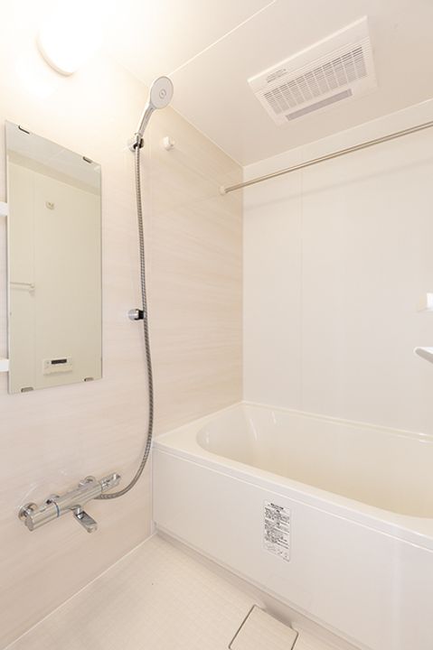 東京都北区東十条3(マンション)の賃貸物件の風呂