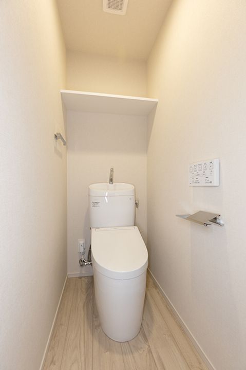 東京都北区東十条3(マンション)の賃貸物件の内装