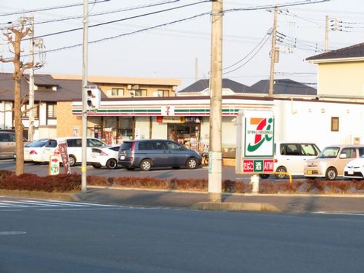 メイフェアリー弐番館の周辺