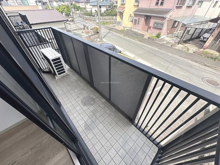 神奈川県南足柄市塚原(アパート)の賃貸物件の内装