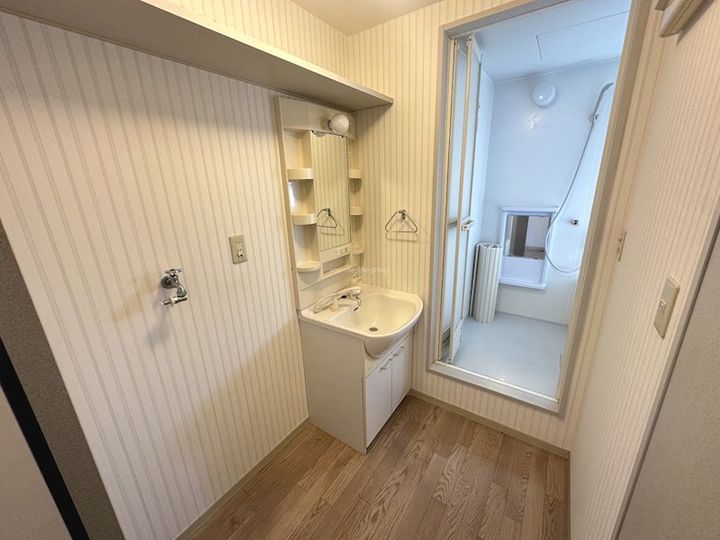 神奈川県南足柄市塚原(アパート)の賃貸物件の内装