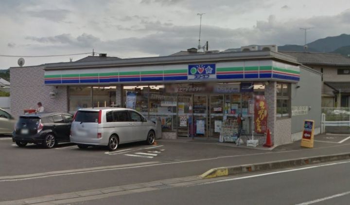 神奈川県南足柄市塚原(アパート)の賃貸物件の周辺