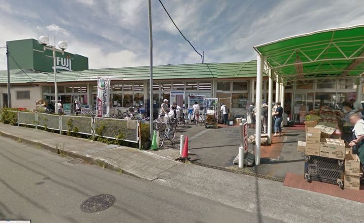 神奈川県南足柄市塚原(アパート)の賃貸物件の周辺