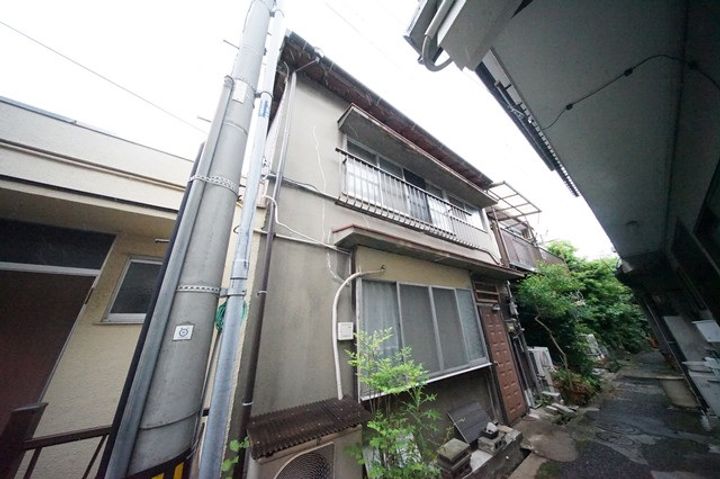 山口県下関市貴船町2(一戸建)の賃貸物件の外観
