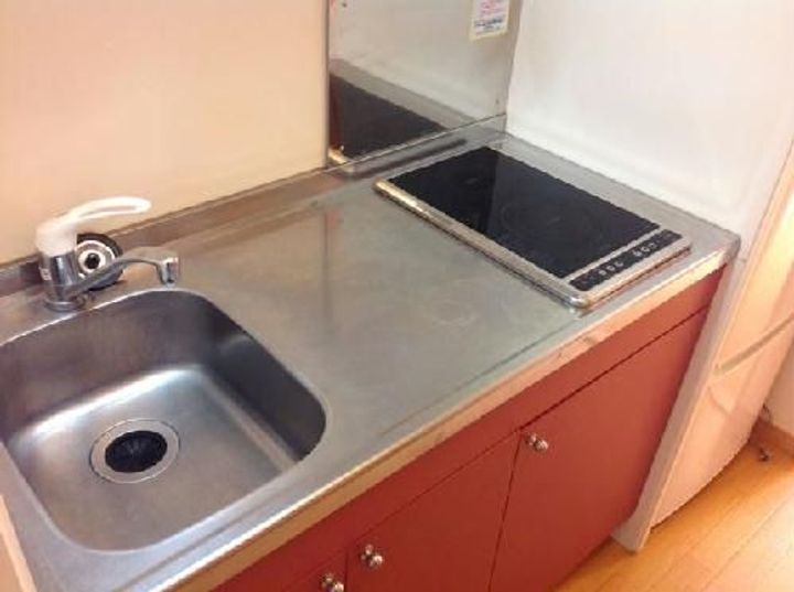 レオパレスフローラ小山の内装