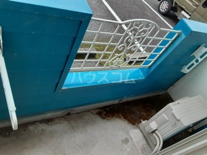 ビッグジョイIの内装