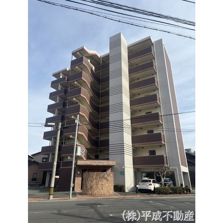 SG2‐HONJYOの外観