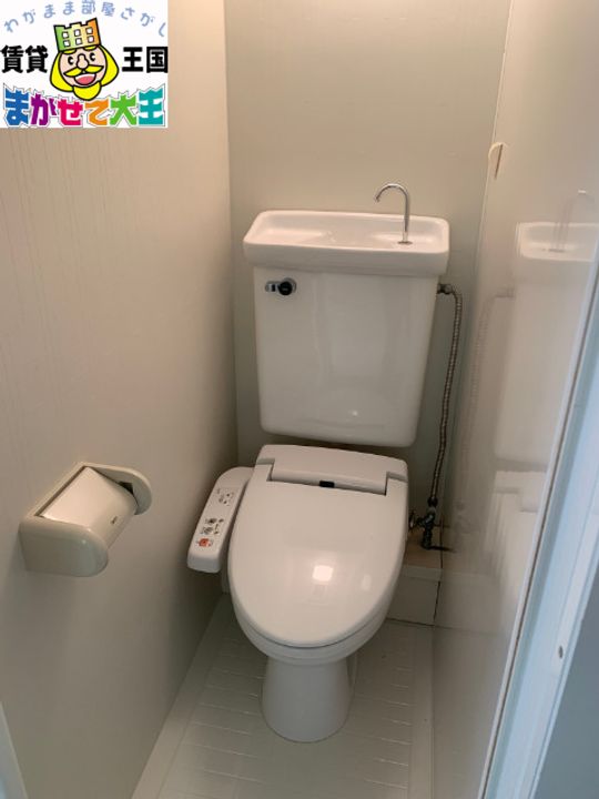 ビューハイツ高丘の内装